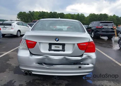 2011 BMW 328I from USA, damaged, VIN WBAPH7C53BE679384